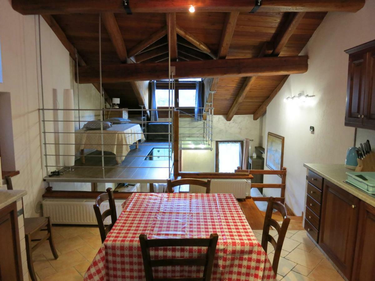 Casa Dialley Cir0013 Aymavilles Luaran gambar